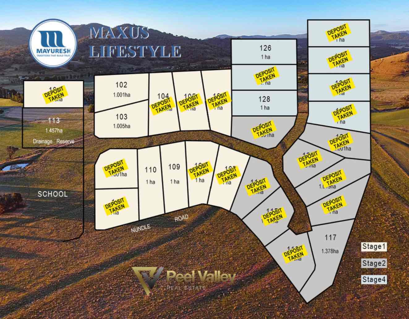 [Land for Sale] Nundle Road, Nemingha OpenLot